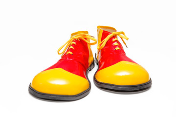 Clown Schuhe