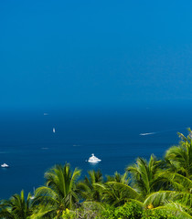 Palm Island Azure Bay