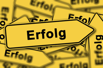 Erfolg