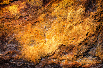 rust background
