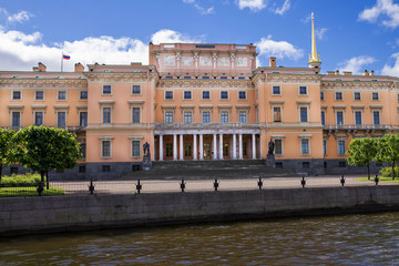 Mikhailovsky Castle, St. Petersburg