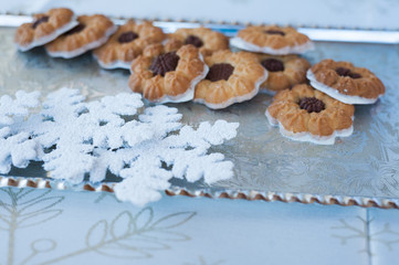 Christmas cookies