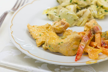 Chicken Curry