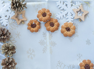 Christmas cookies