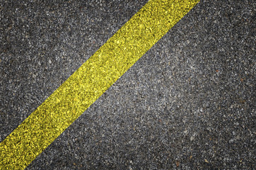 Fototapeta premium Dark Asphalt Background