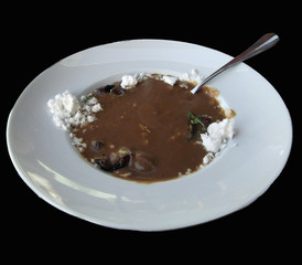 Truffle Soup
