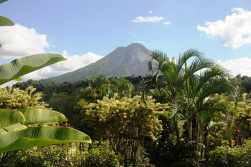 "Arenal" - Vulkan - Costa Rica © ClaraNila