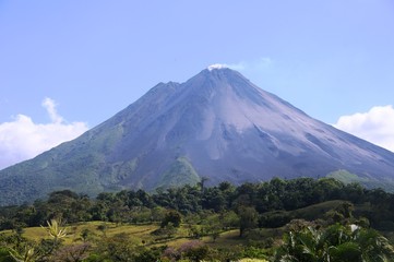 "Arenal" - Vulkan - Costa Rica © ClaraNila