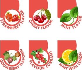 tastes of berries Toper