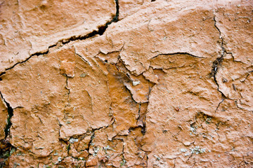 painted wall texture