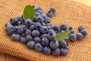 Blueberries