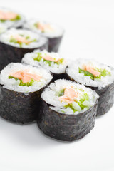 tasty sushi