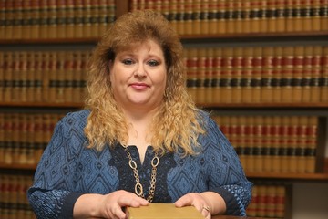 Big Hair Southern Belle,