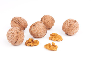 walnuts