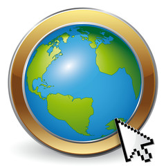 EARTH ICON