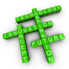 Innovation Crossword