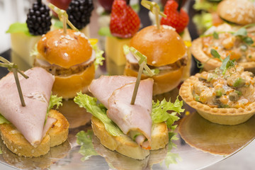 Canapes