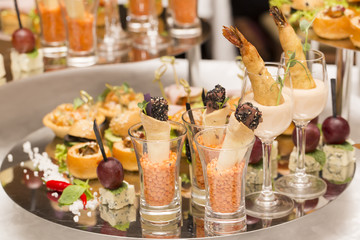 Canapes