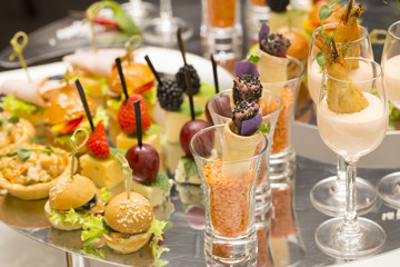 Canapes