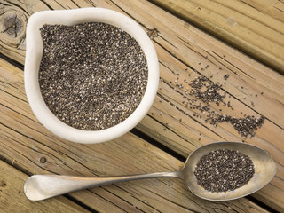 chia seeds