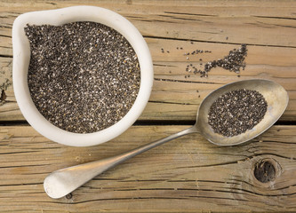 chia seeds