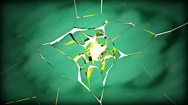 Zerst&ouml;rung