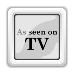 As seen on TV icon