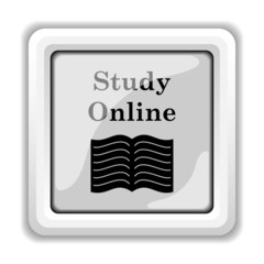 Study online icon