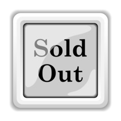 Sold out icon