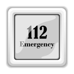 112 Emergency icon