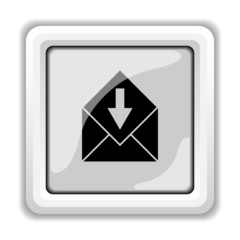 Receive e-mail icon