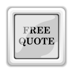 Free quote icon
