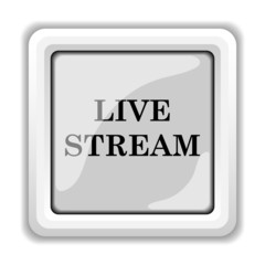 Live stream icon
