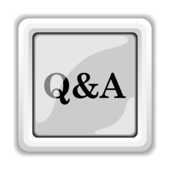 Q&A icon