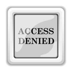 Access denied icon