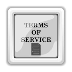 Terms of service icon