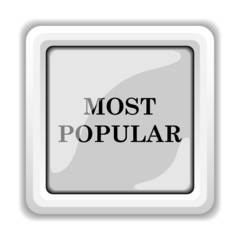 Most popular icon