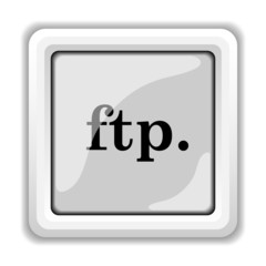 ftp. Icon