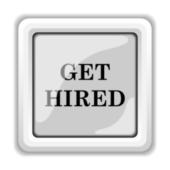 Get hired icon