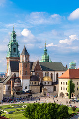 Poland, Wawel Cathedral