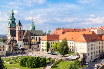 Poland, Wawel Cathedral