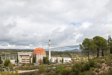 Zorita nuclear power obsolete, Spain