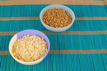 Oriental spices