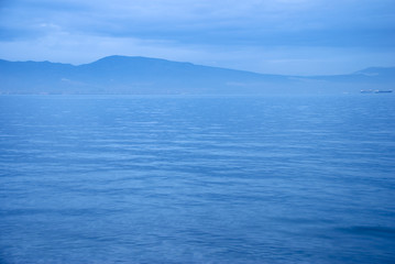 Obraz premium Sea Background