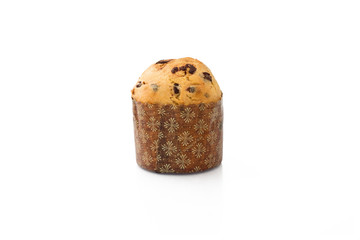 Panettone is the traditional Italian dessert for Christmas