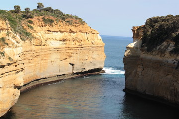 "Loch Ard Gorge - Schlucht" - Great Ocean Road - Australien