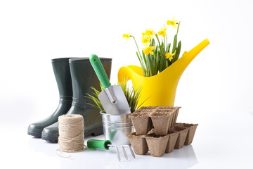 gardening tools