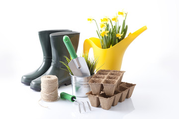 gardening tools