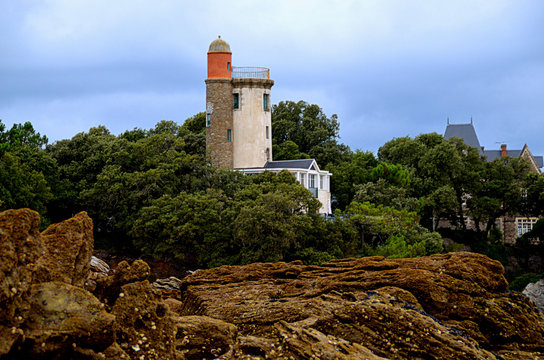 la tour plantier Noirmoutier