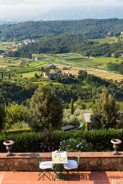 Lucca, Frazione Giardini, Toscana